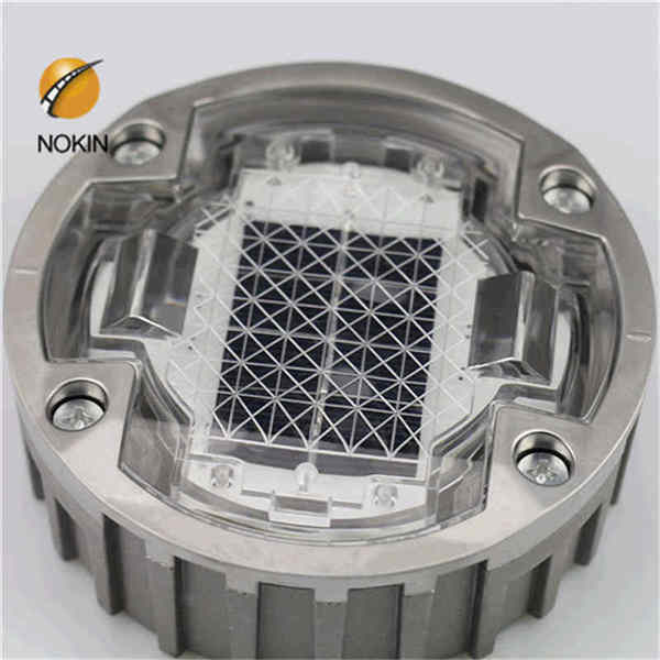 Synchronous Flashing Solar Stud Reflector Manufacturer 